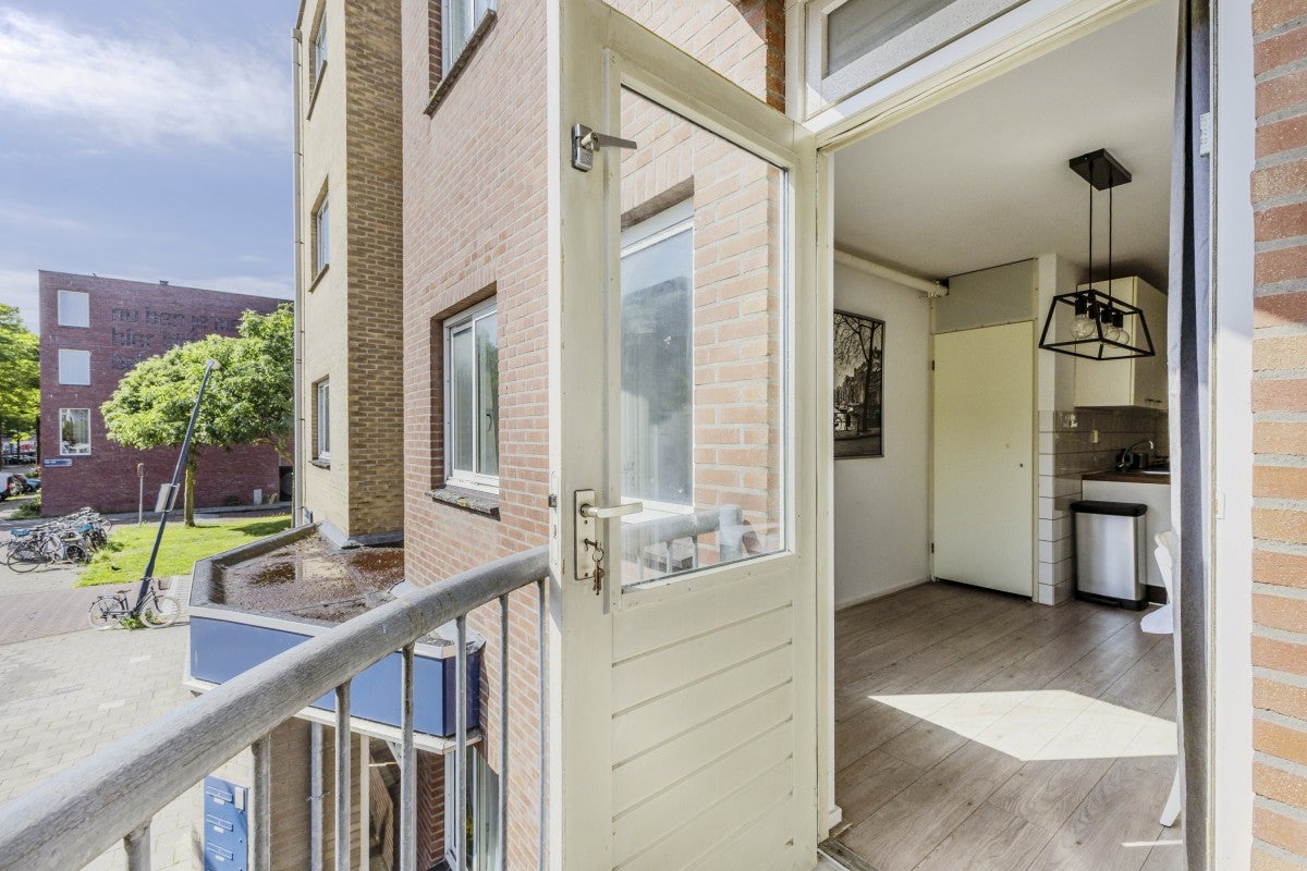 Appartement te koop: David Wijnkoopstraat 5, Amsterdam