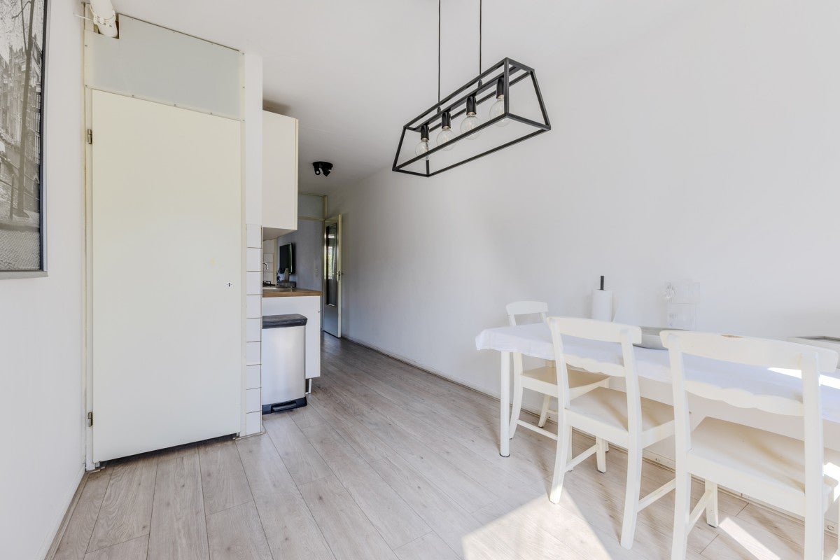 Appartement te koop: David Wijnkoopstraat 5, Amsterdam