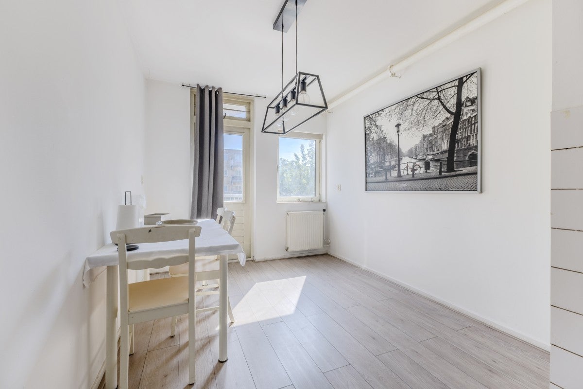 Appartement te koop: David Wijnkoopstraat 5, Amsterdam