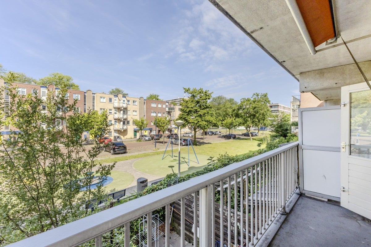Appartement te koop: David Wijnkoopstraat 5, Amsterdam