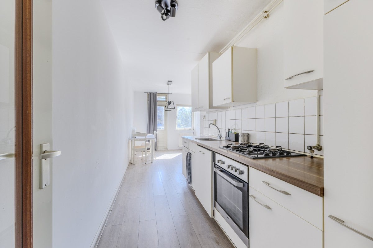 Appartement te koop: David Wijnkoopstraat 5, Amsterdam