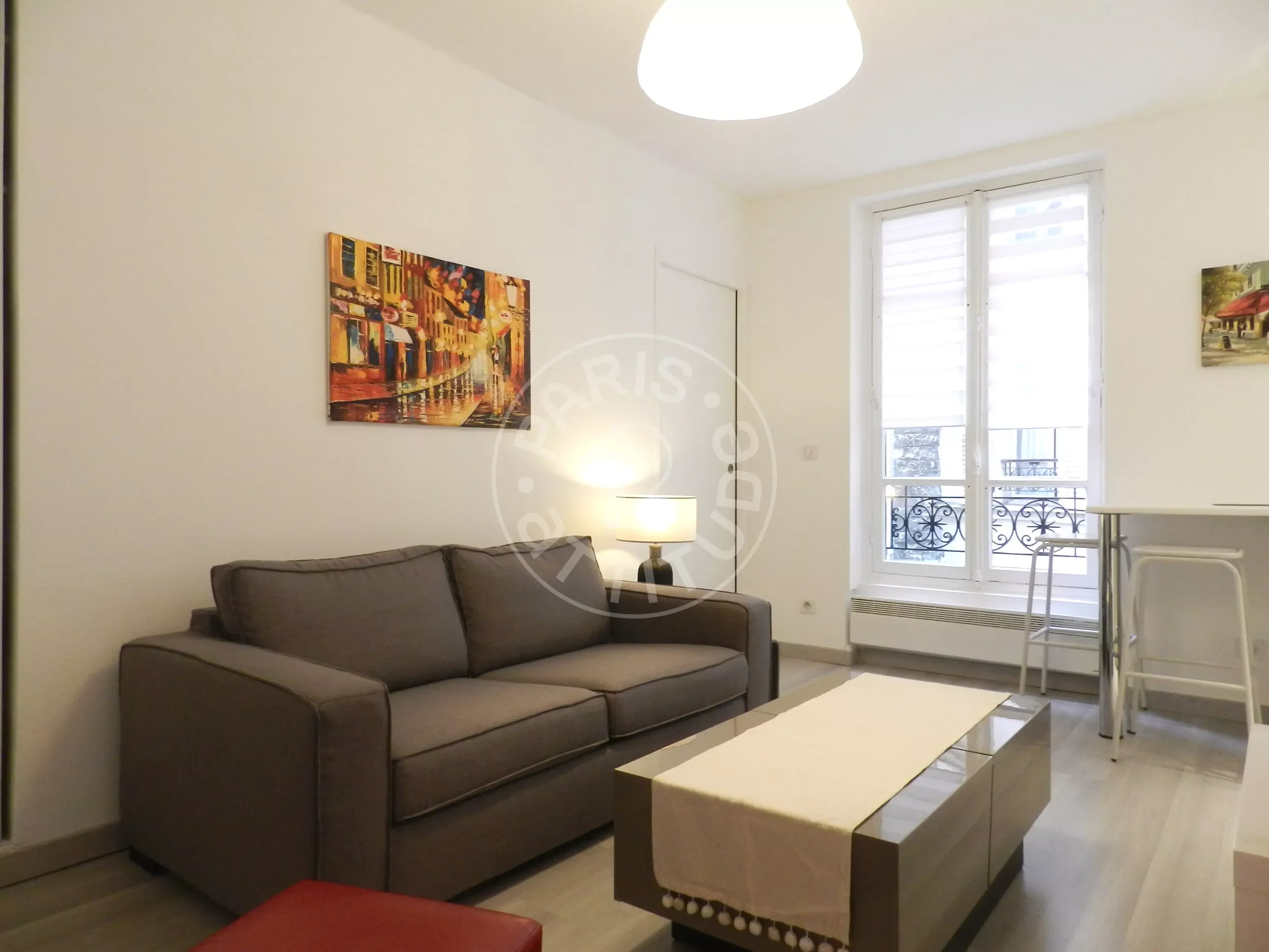 Appartement Rue Letort à Paris