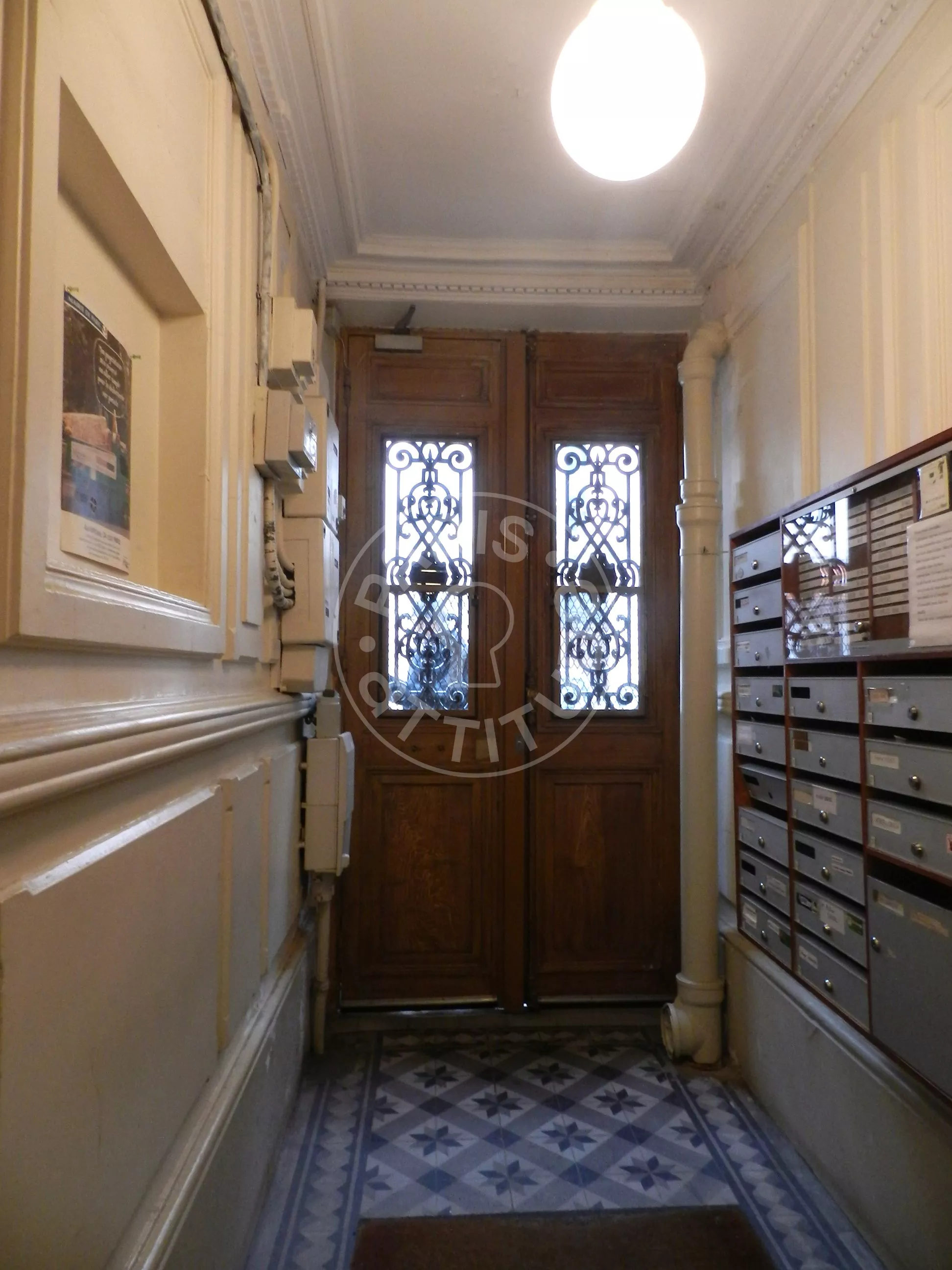 Appartement Rue Letort à Paris