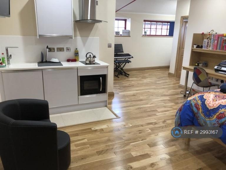 Flat Newdigate Street in Nottingham