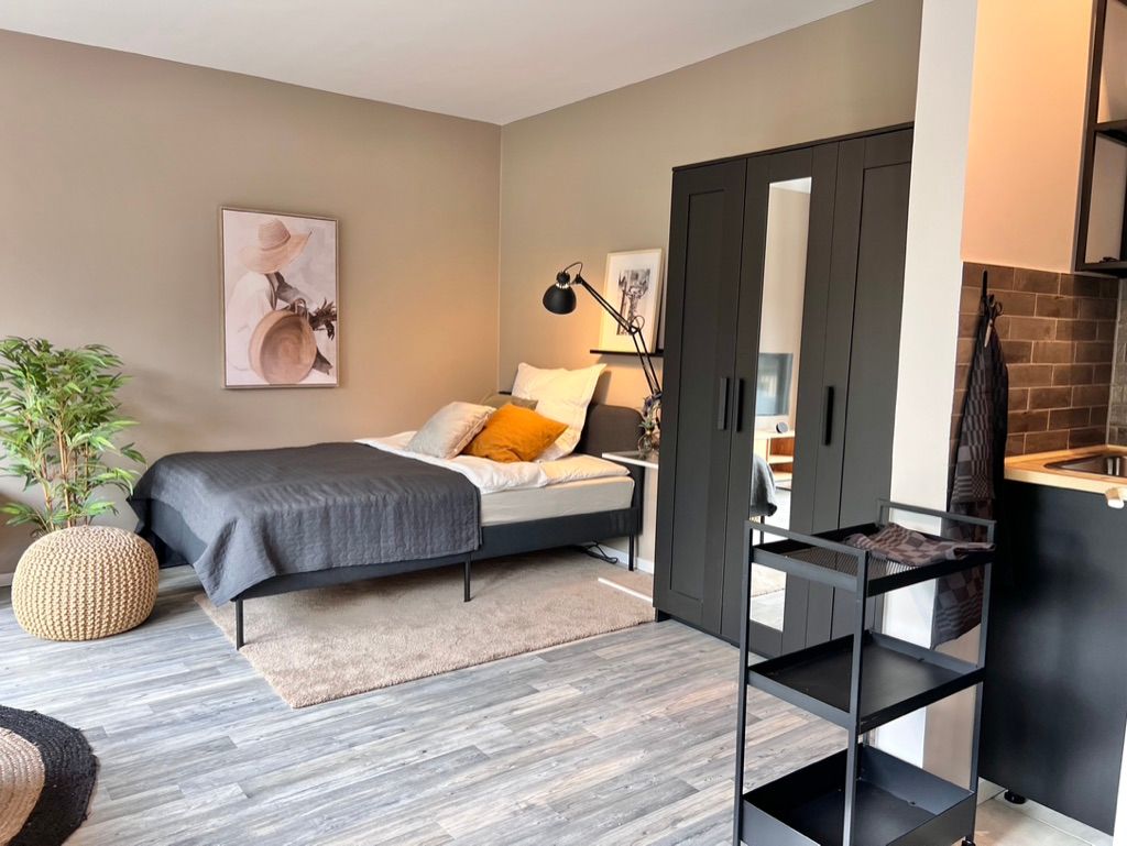 Wohnung Erftstraße in Neuss