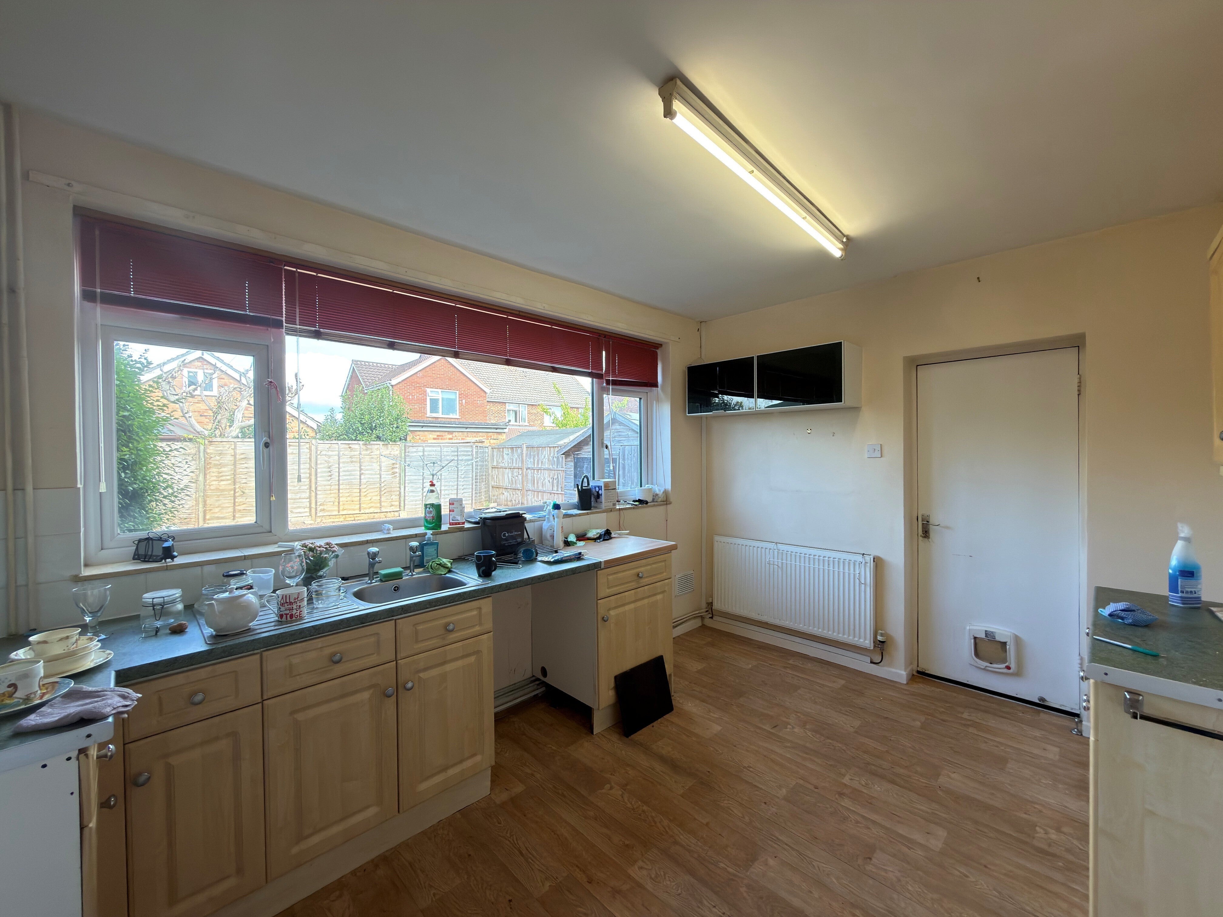 House Wiltshire Close in Taunton