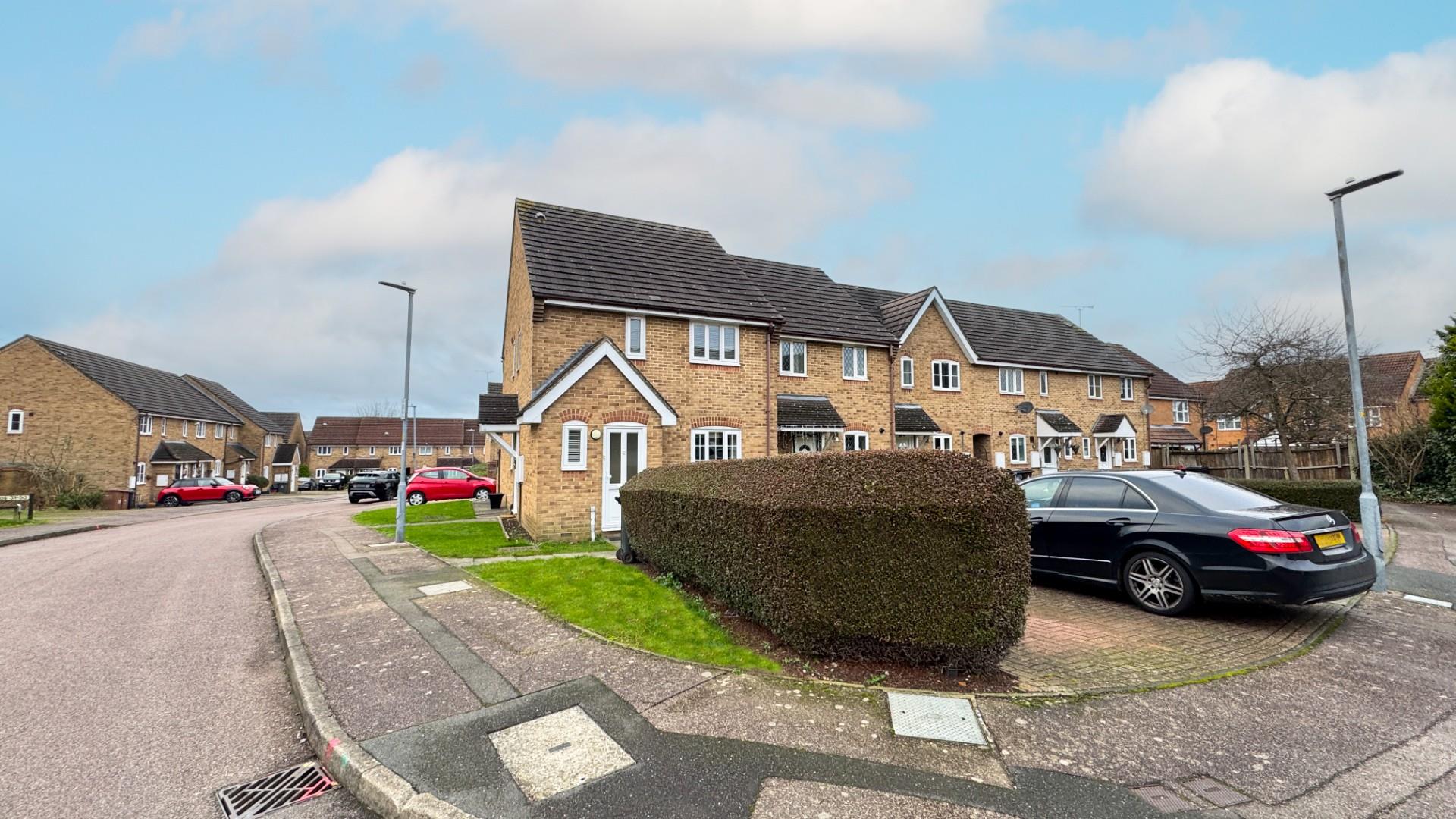Flat Alexander Gate in Stevenage