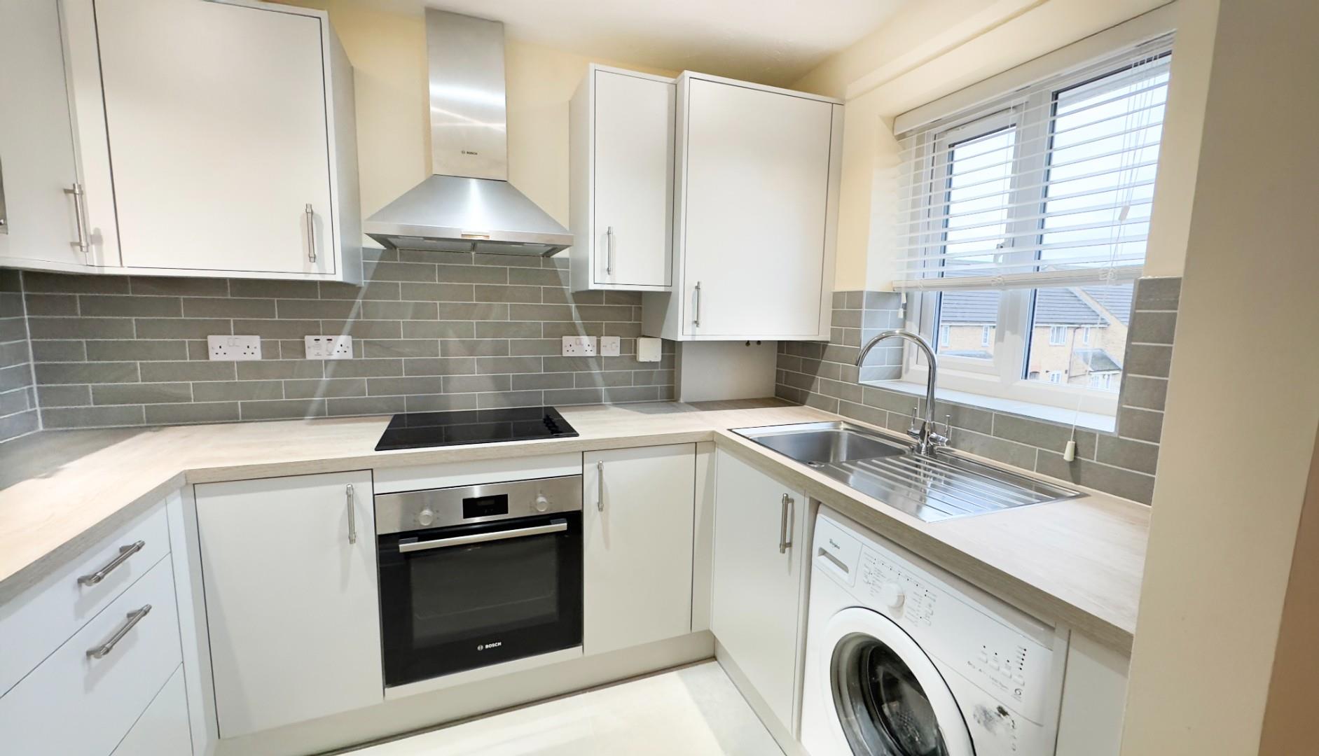 Flat Alexander Gate in Stevenage