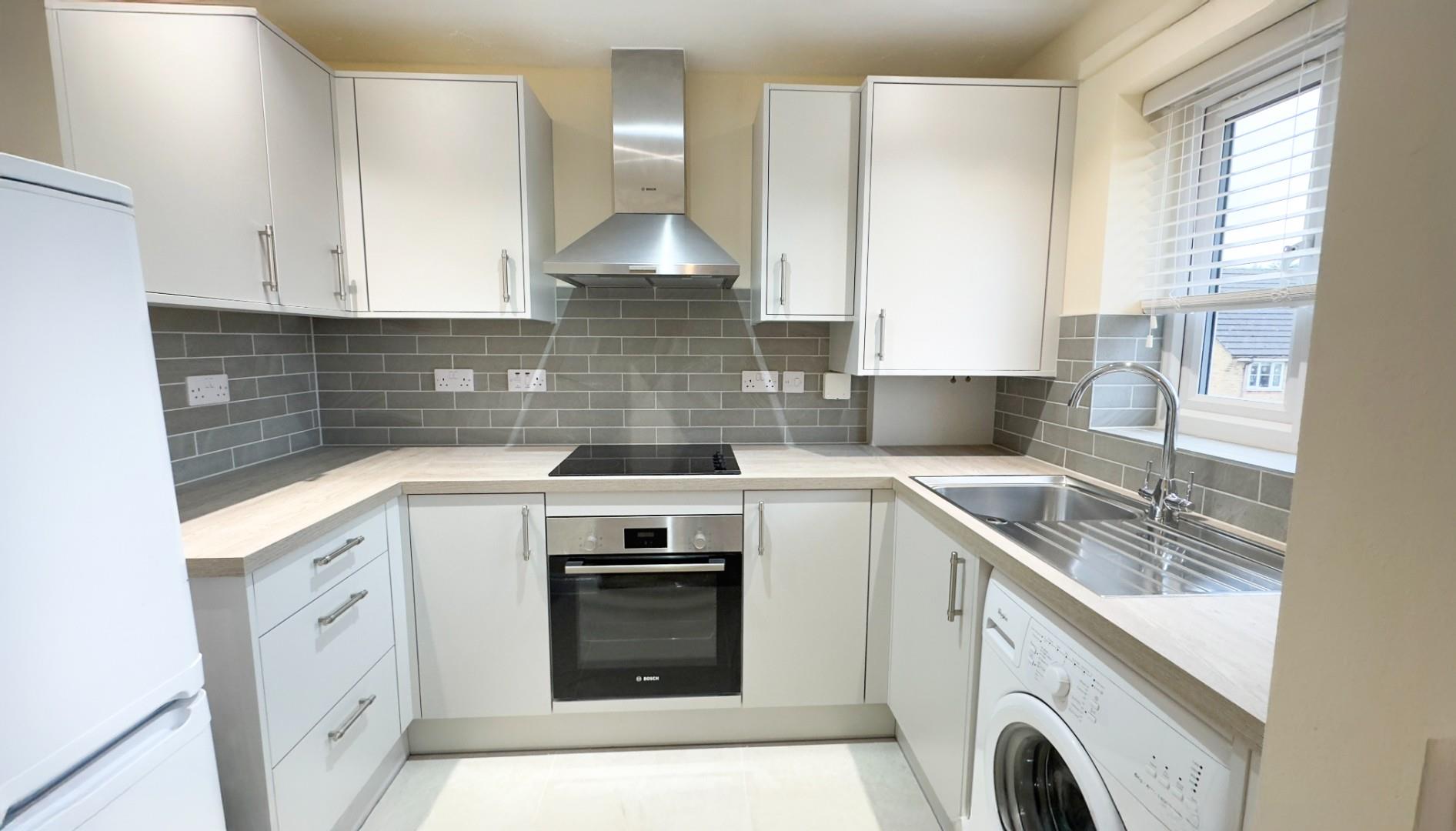 Flat Alexander Gate in Stevenage