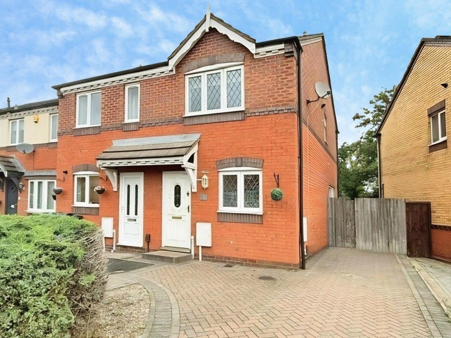House Brueton Drive in Birmingham