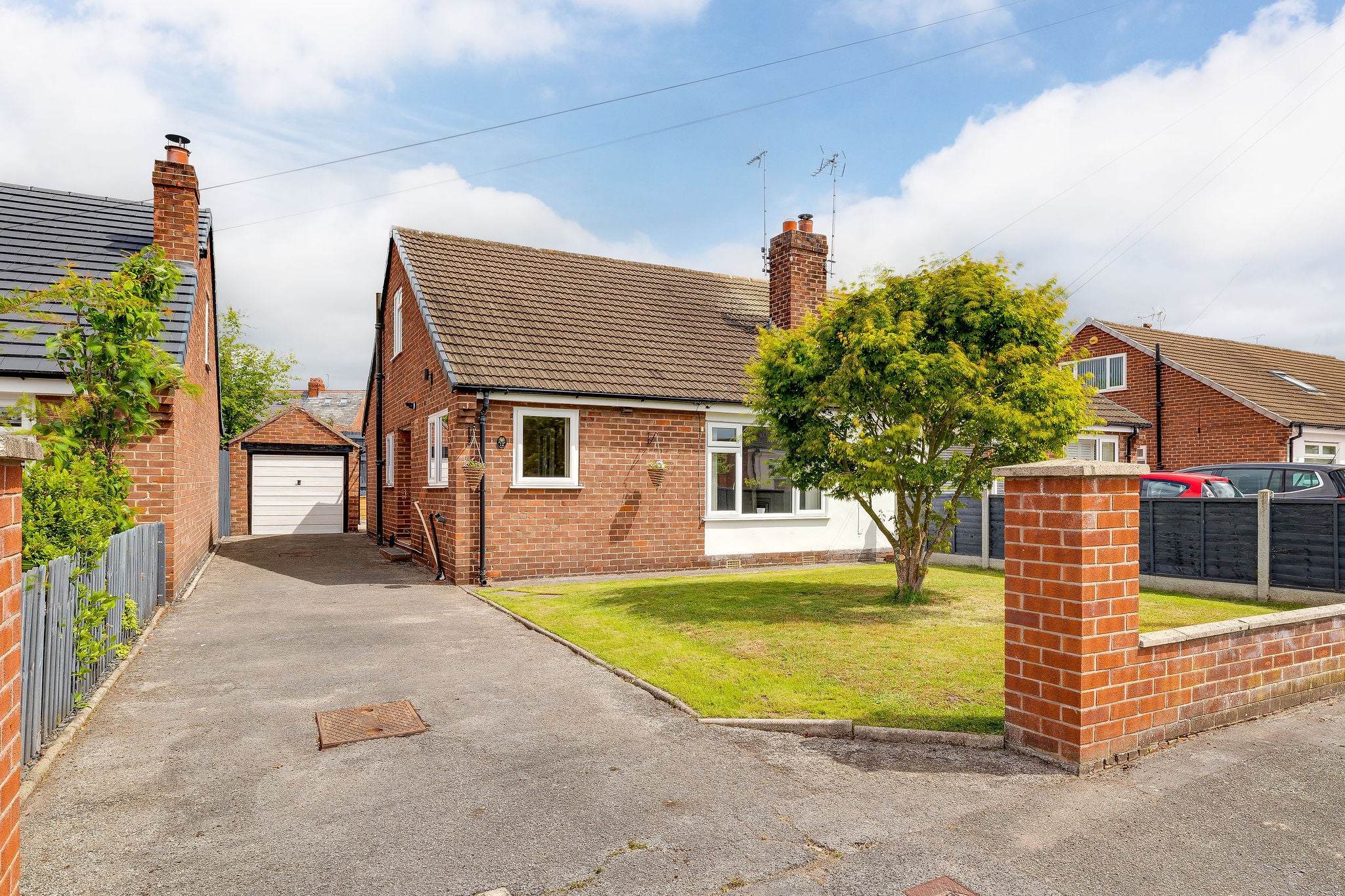 House Brookside in Chester