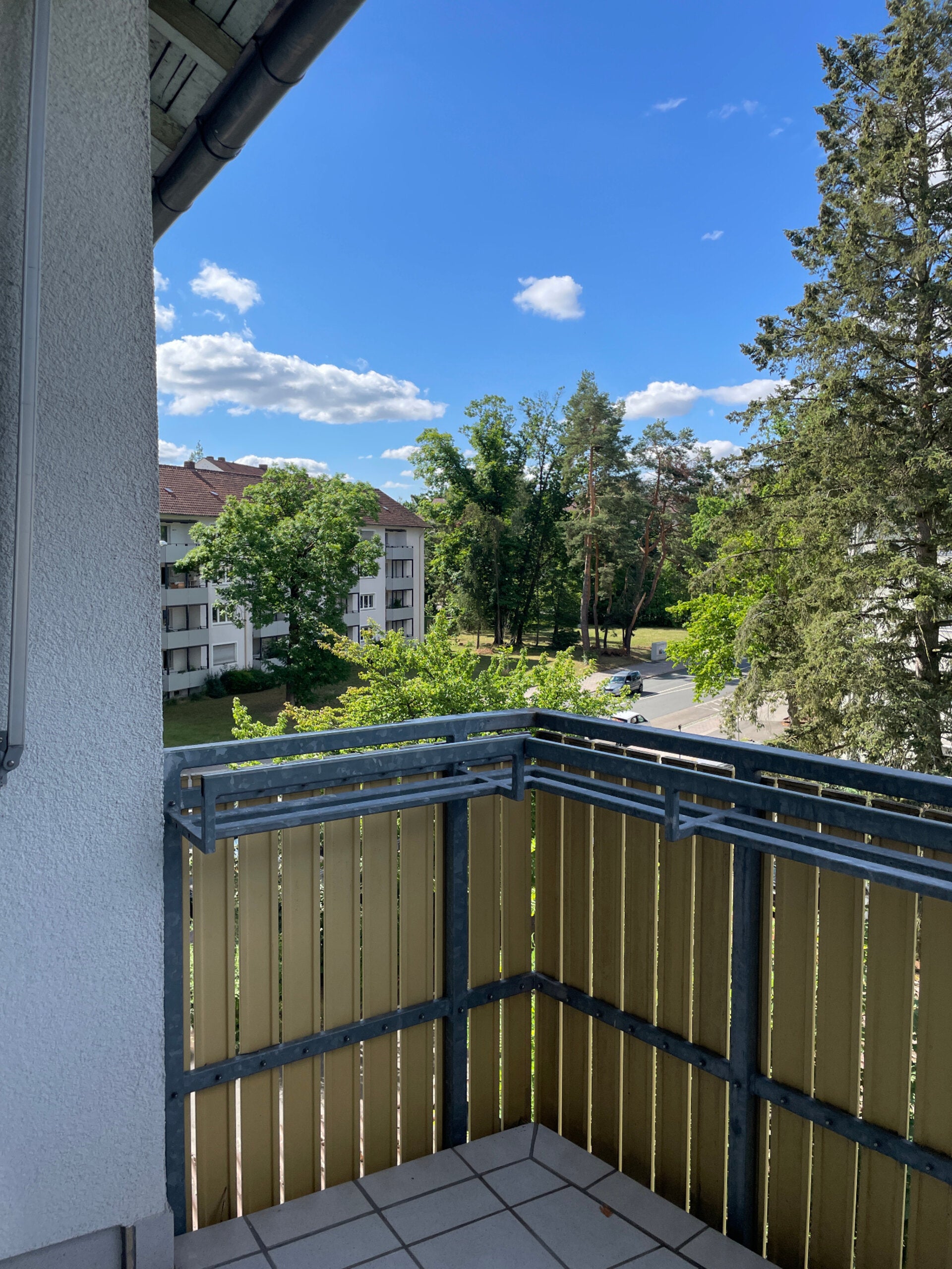 Wohnung Gebbertstraße in Erlangen