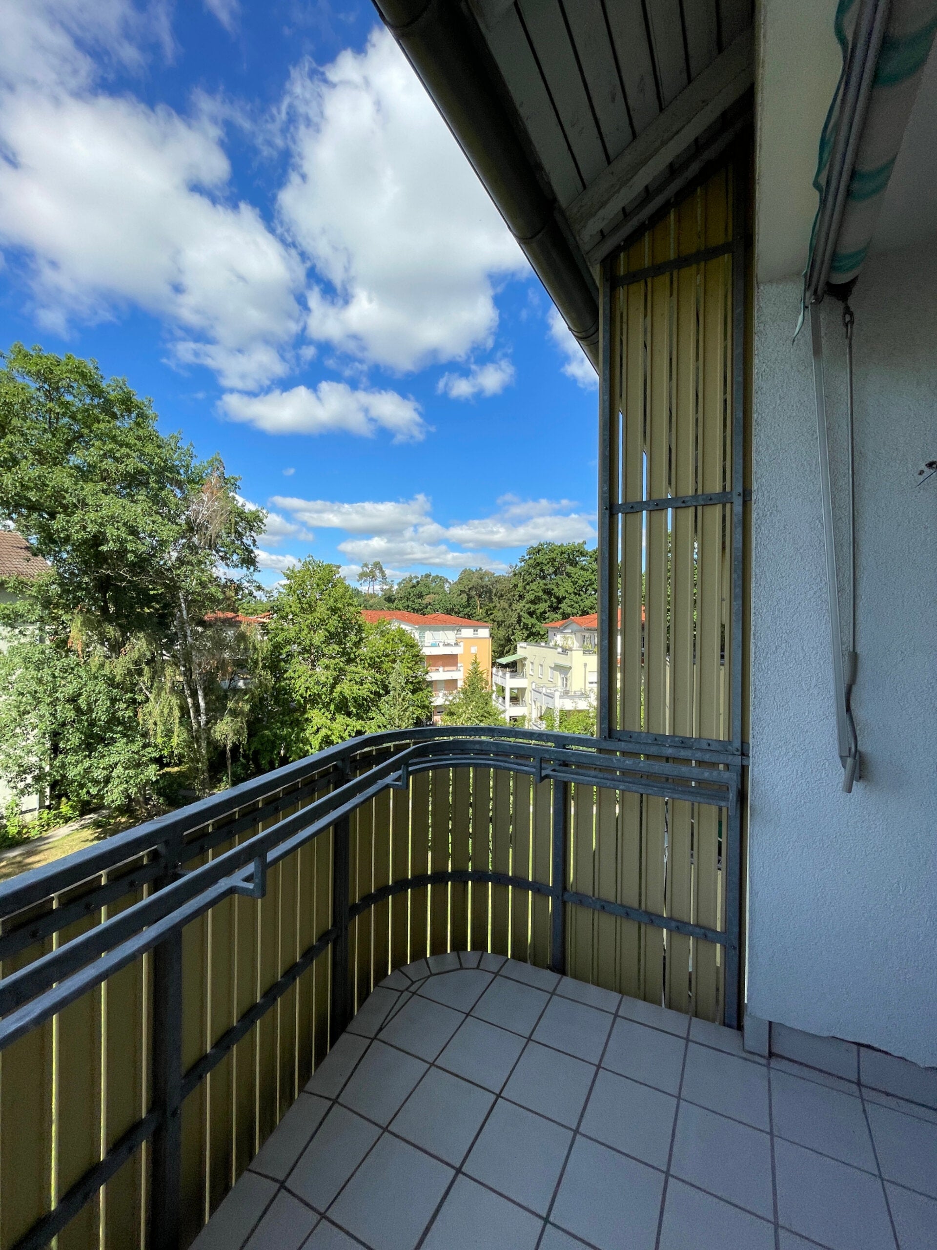 Wohnung Gebbertstraße in Erlangen