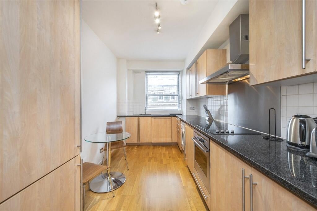Flat Weymouth Street in City of Westminster