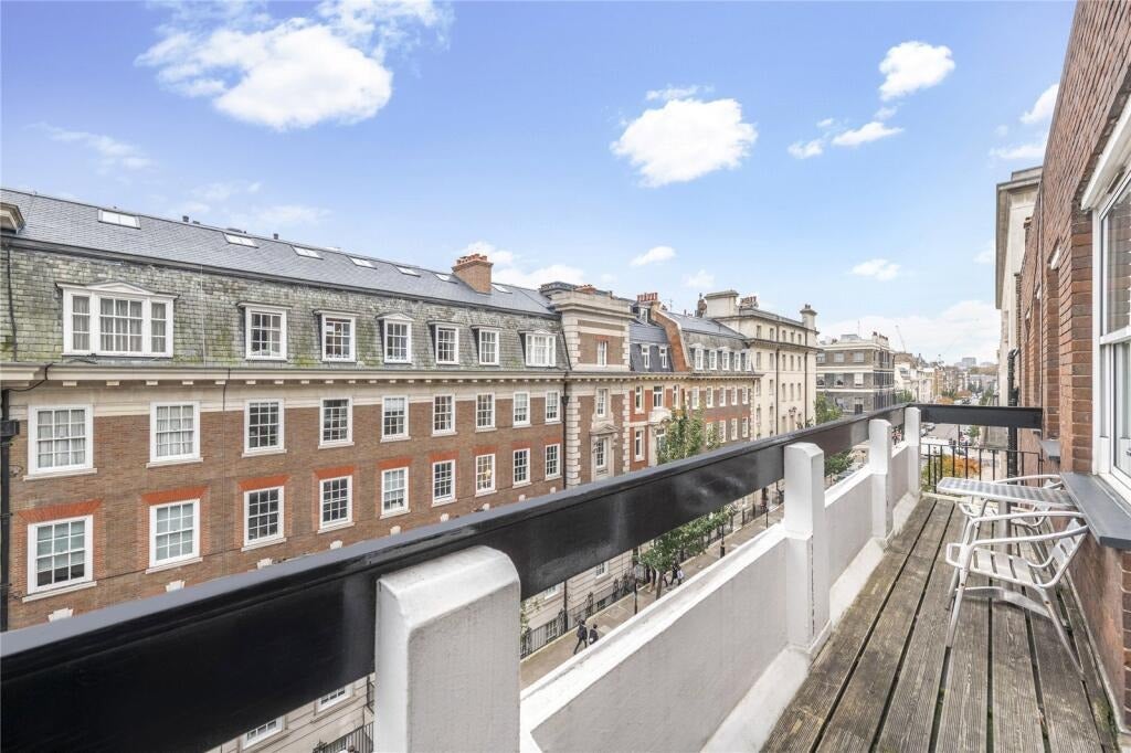 Flat Weymouth Street in City of Westminster