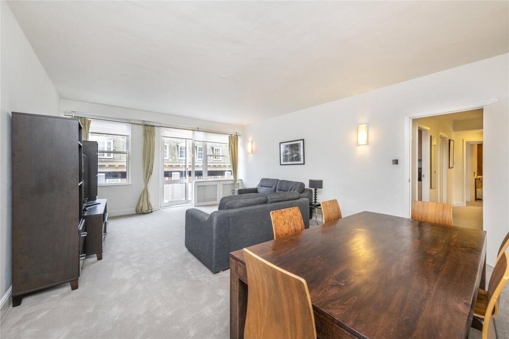 Flat Weymouth Street in City of Westminster