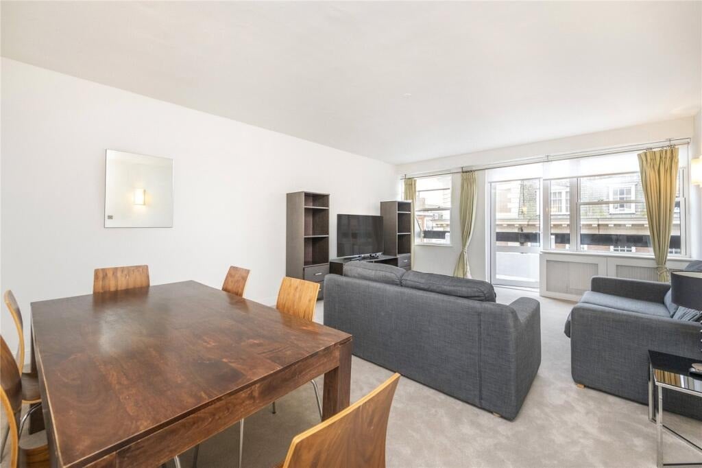 Flat Weymouth Street in City of Westminster