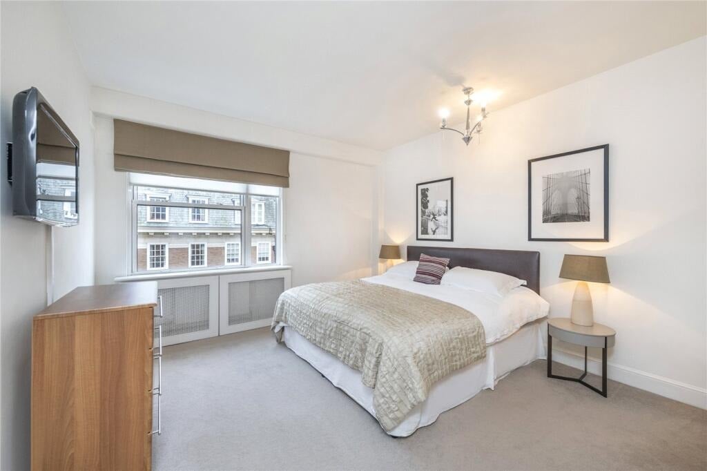 Flat Weymouth Street in City of Westminster