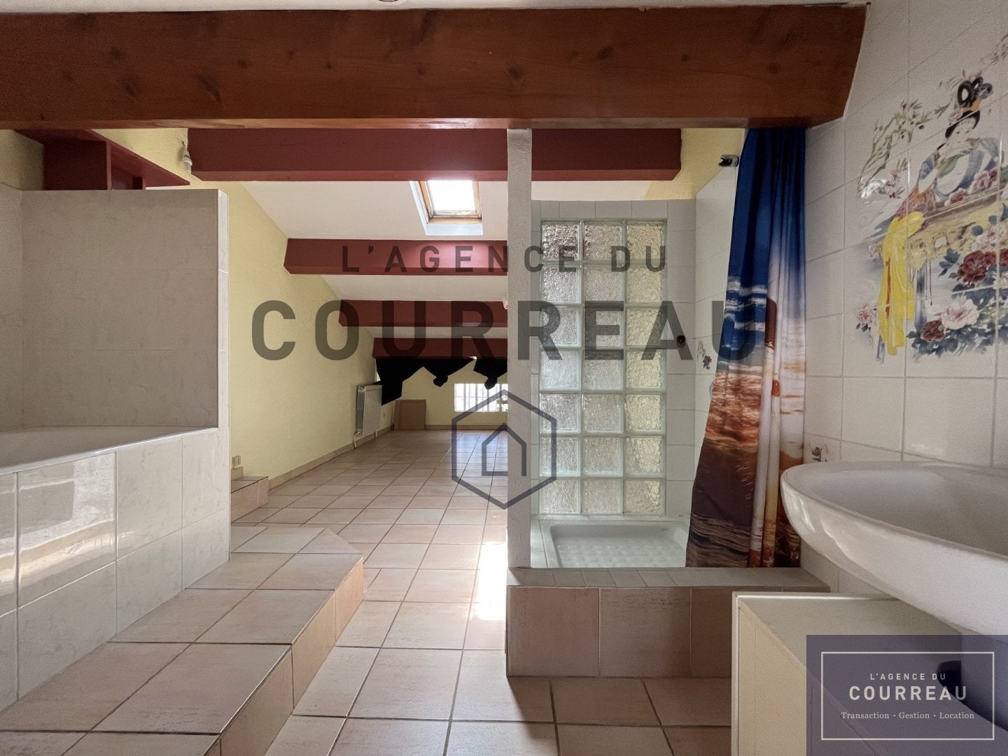 Chambre Rue Norbert Casteret à Montpellier