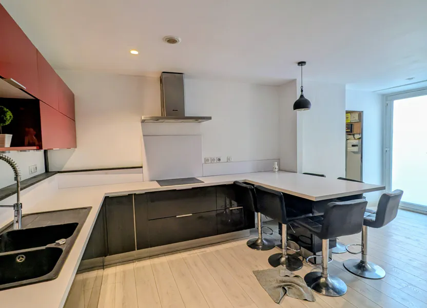 Maison Rue Poizat à Montluel