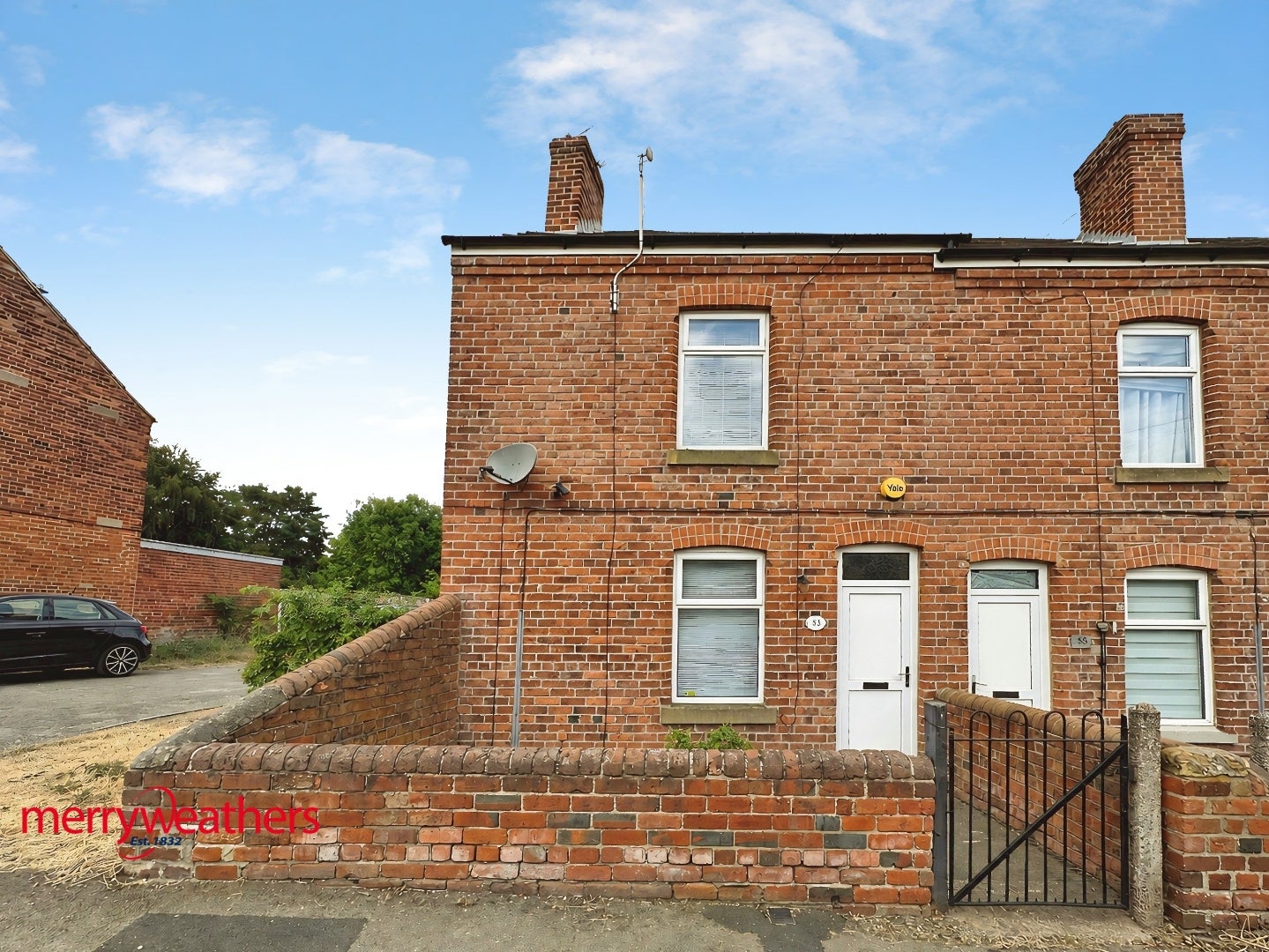 House Well Lane in Rotherham