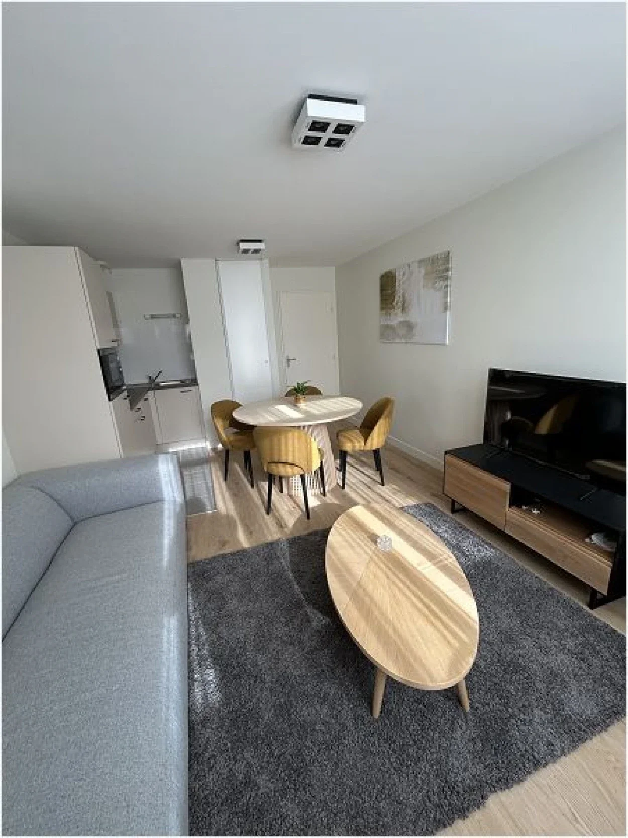 Appartement Allée Des Peupliers à Téteghem