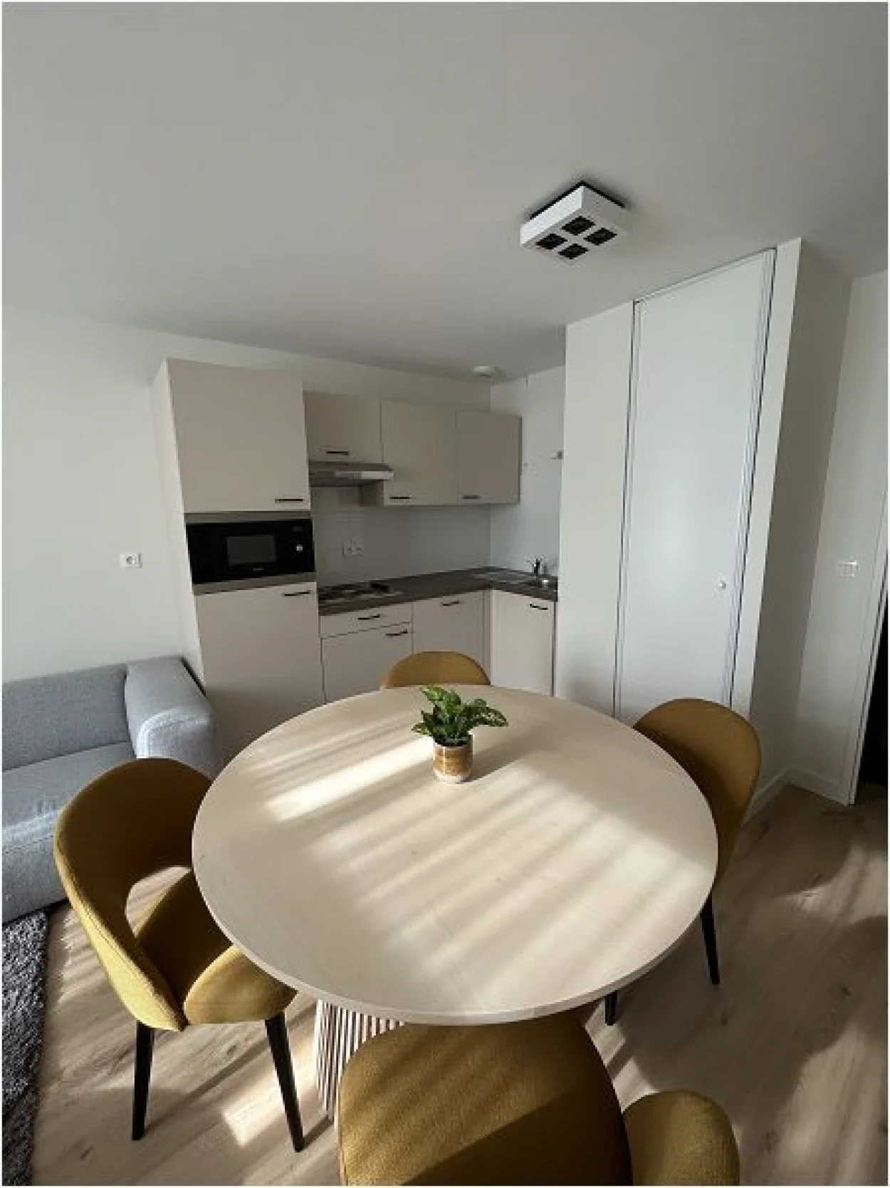 Appartement Allée Des Peupliers à Téteghem