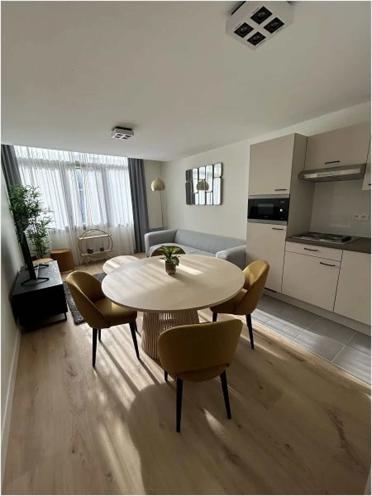 Appartement Allée Des Peupliers à Téteghem