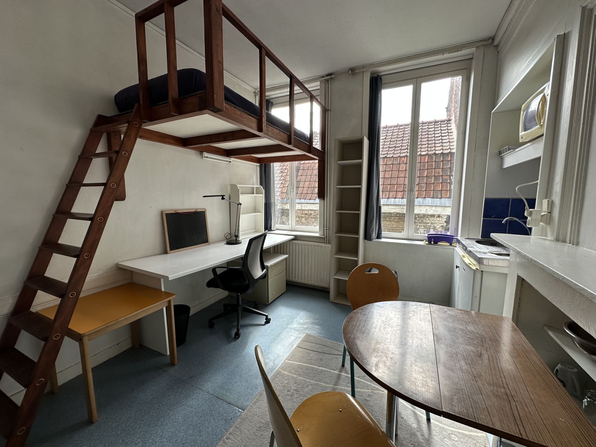 Room Rue de Lens in Lille
