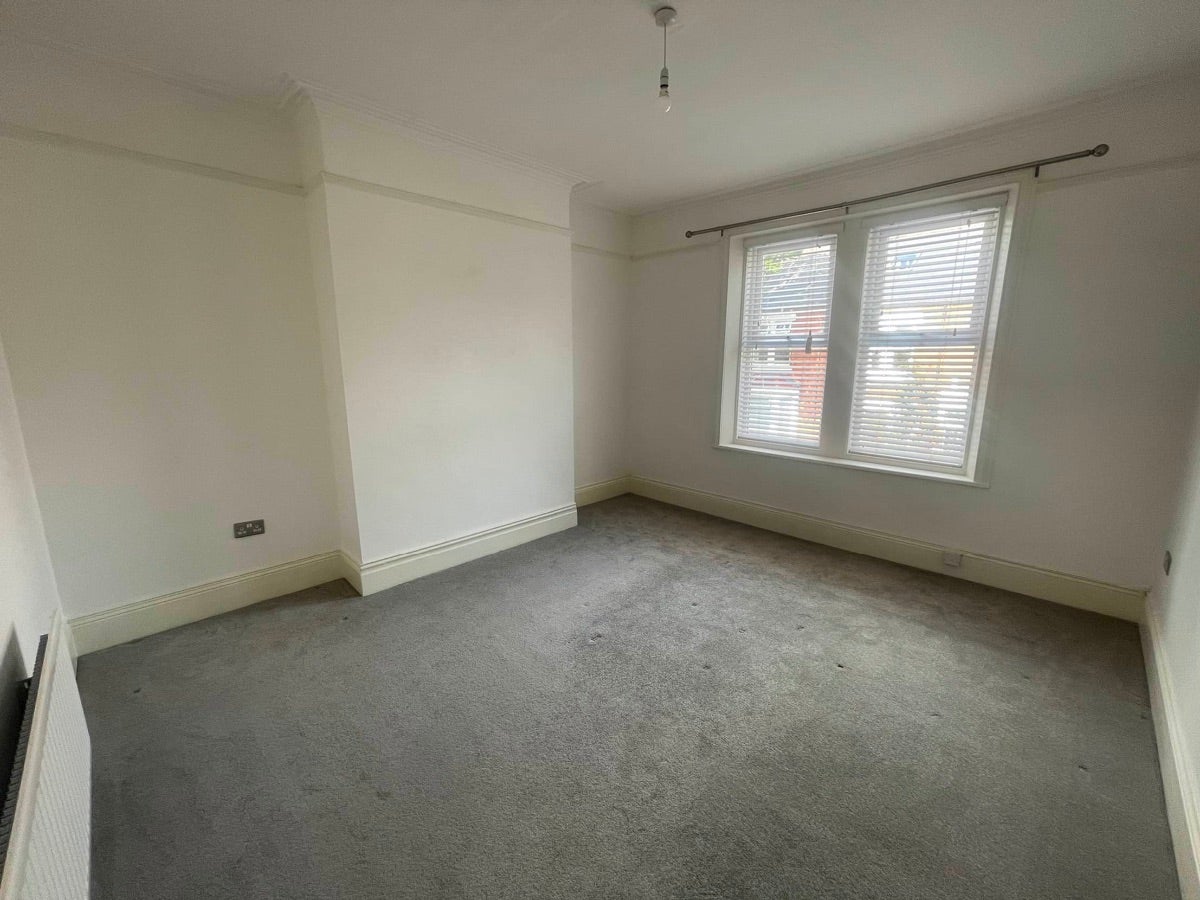 Flat Jackson Street in North Tyneside