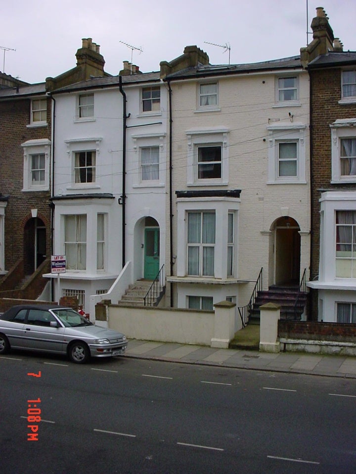 Flat Adelaide Grove in Greater London