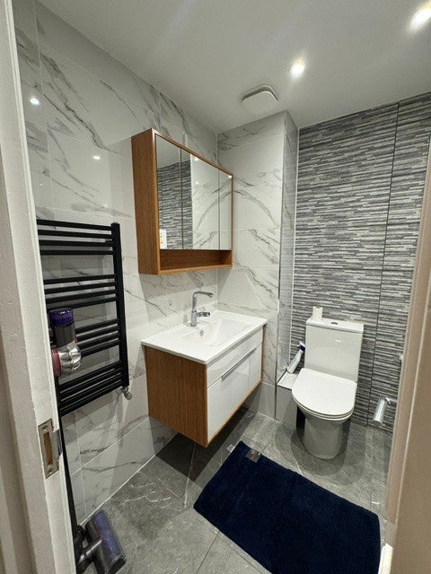 Flat Adelaide Grove in Greater London