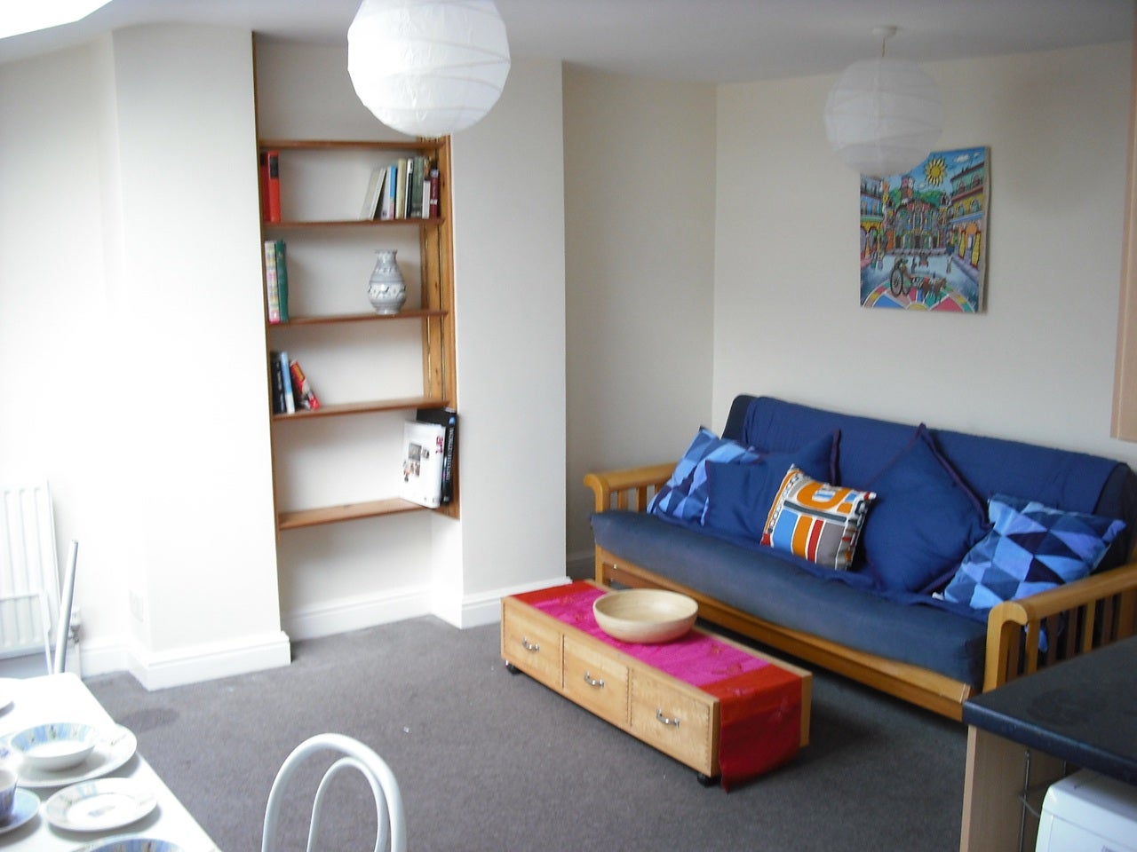 Flat Adelaide Grove in Greater London