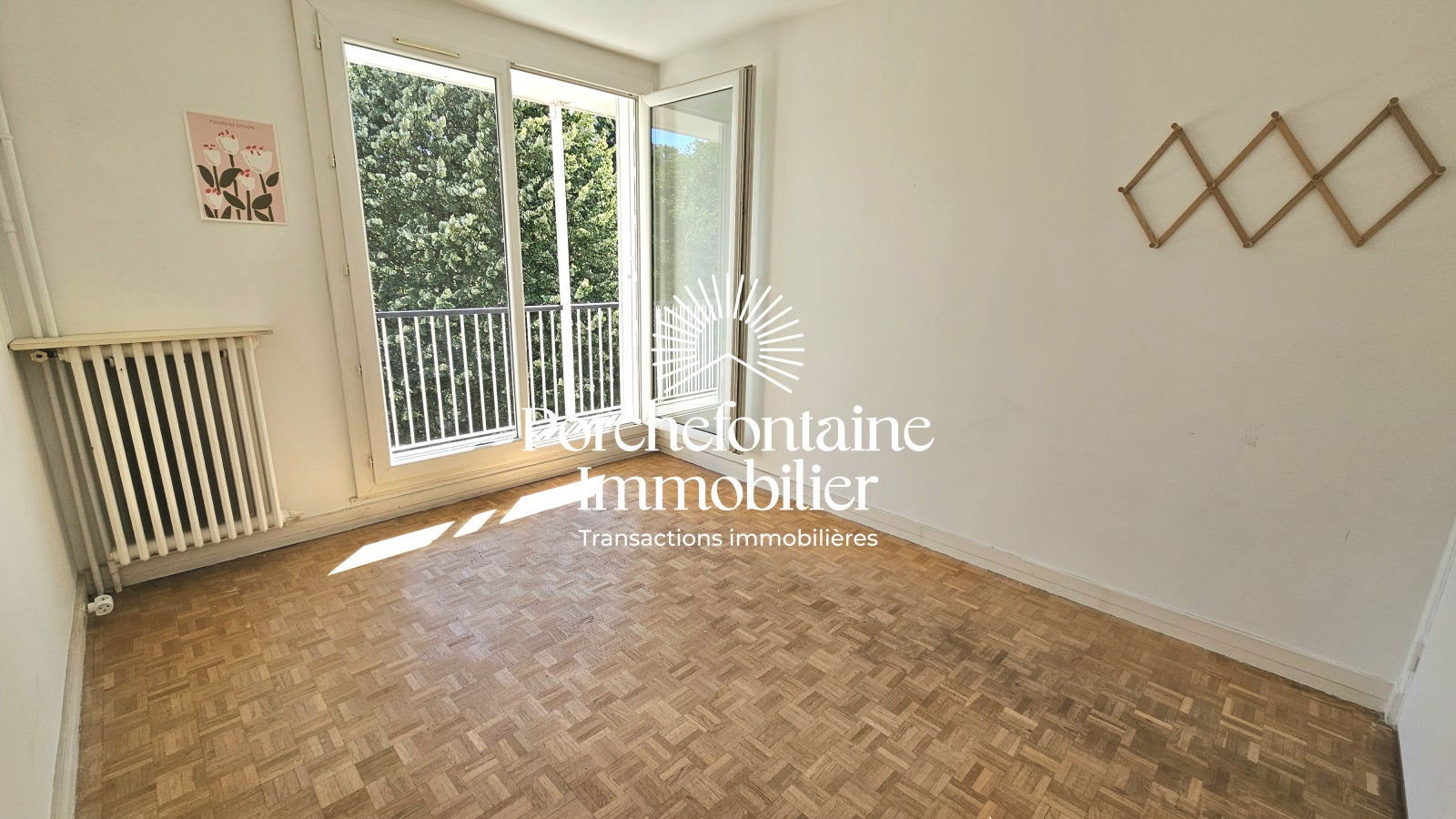 Appartement Parvis Colonel Arnaud Beltrame à Versailles
