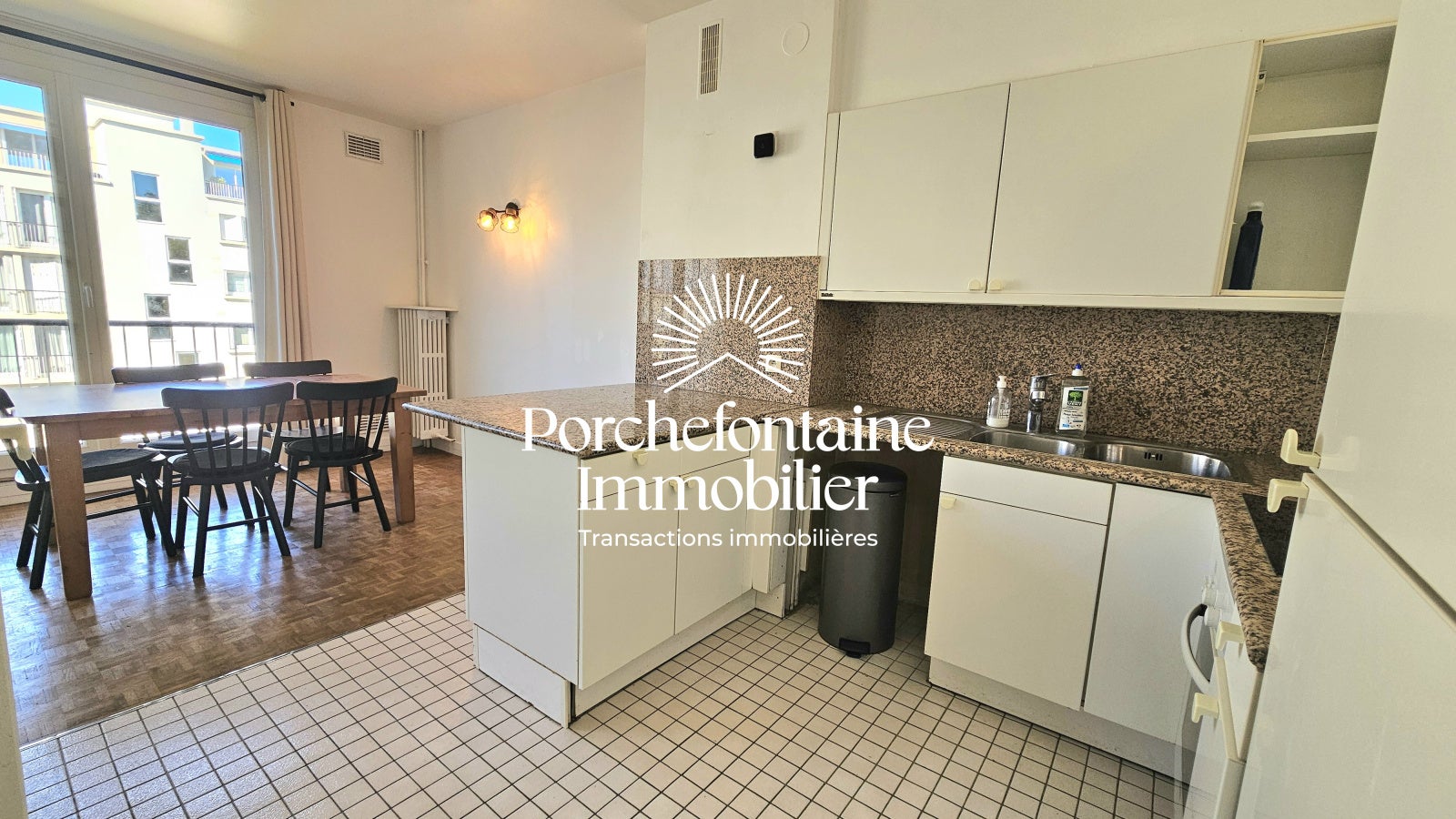 Appartement Parvis Colonel Arnaud Beltrame à Versailles