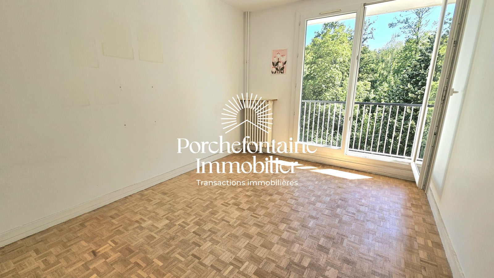 Appartement Parvis Colonel Arnaud Beltrame à Versailles