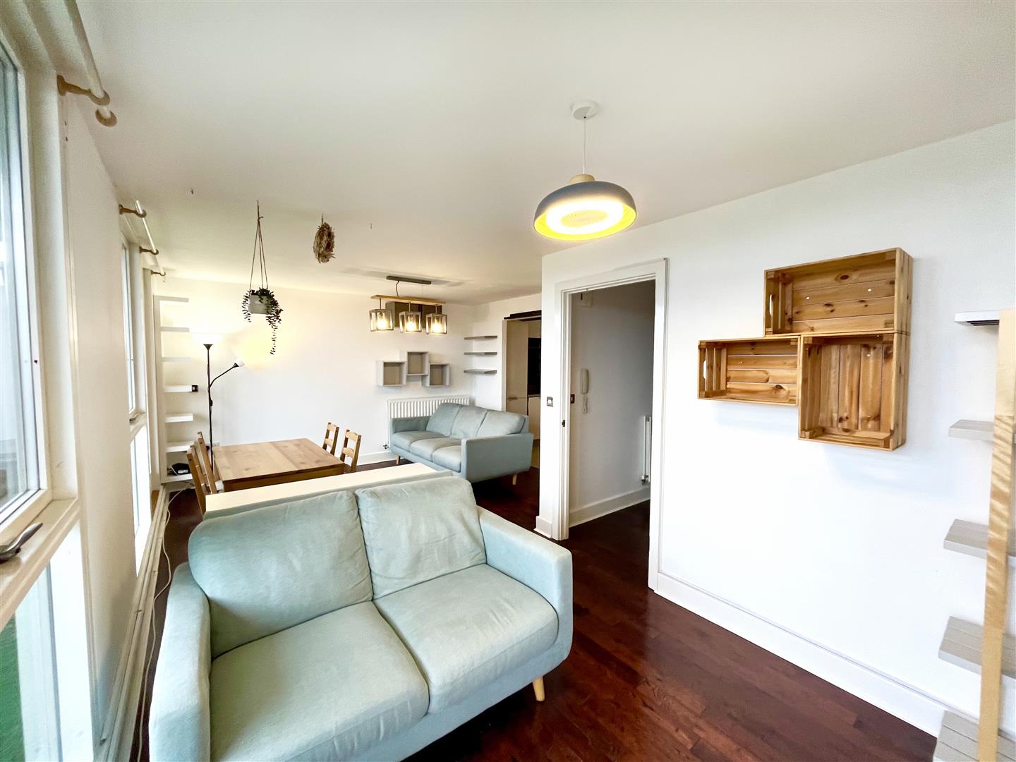 Flat Langley Walk in Birmingham