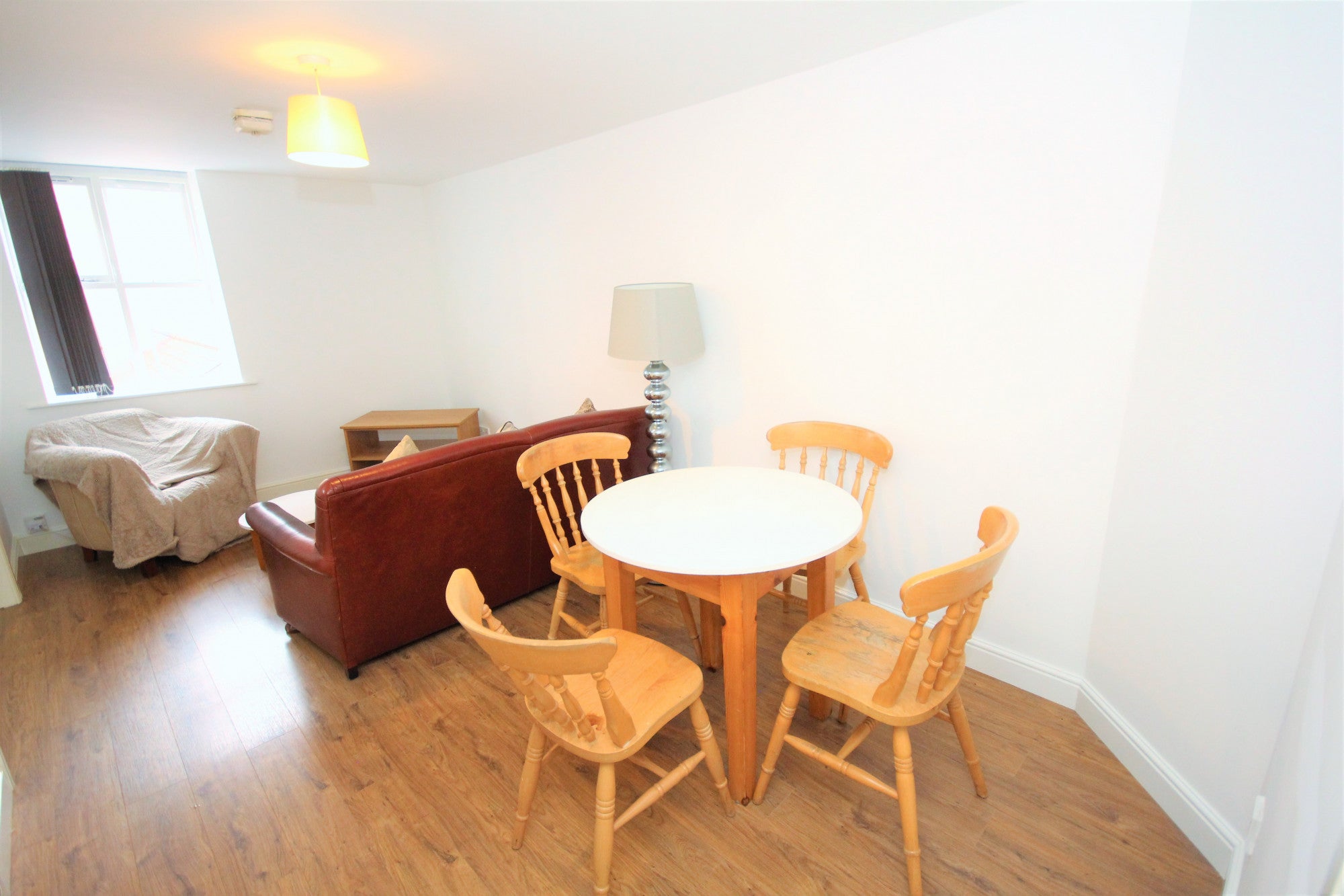 Flat Lune Street in Preston
