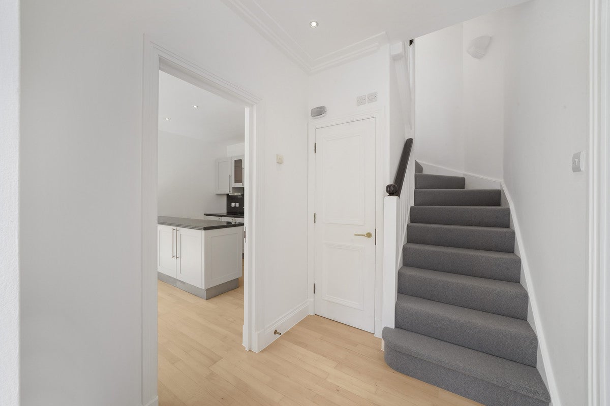 House Coleherne Mews in Greater London