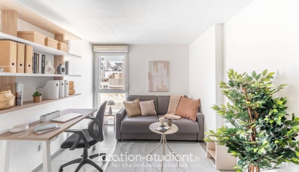 Appartement Boulevard de Strasbourg à Marseille