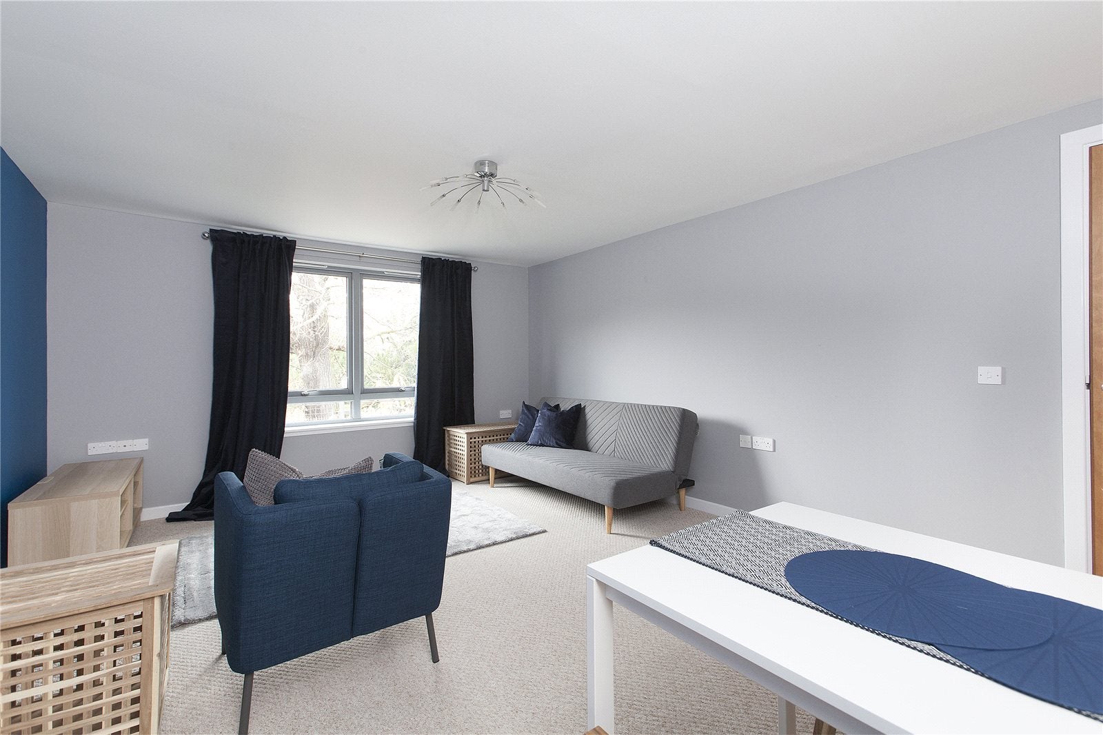 Flat St Triduana's Rest in City of Edinburgh