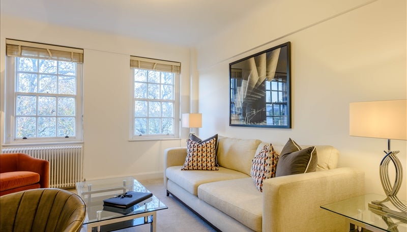 Flat Fulham Road in Greater London