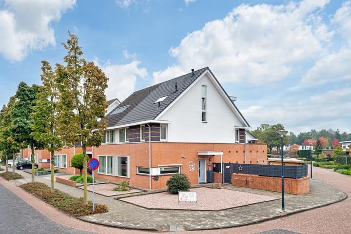 Huis Planetenlaan 21 in Schijndel