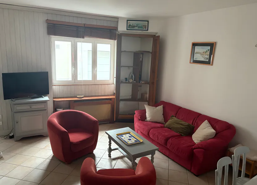 Appartement Rue des Menhirs à Portivy