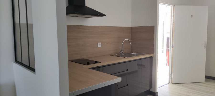 Appartement Rue de Montceau-les-Mines à Harnes