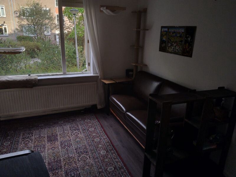 Appartement Moerbeistraat 4