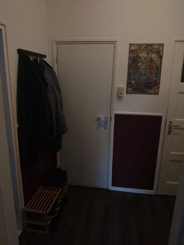 Appartement Moerbeistraat 6