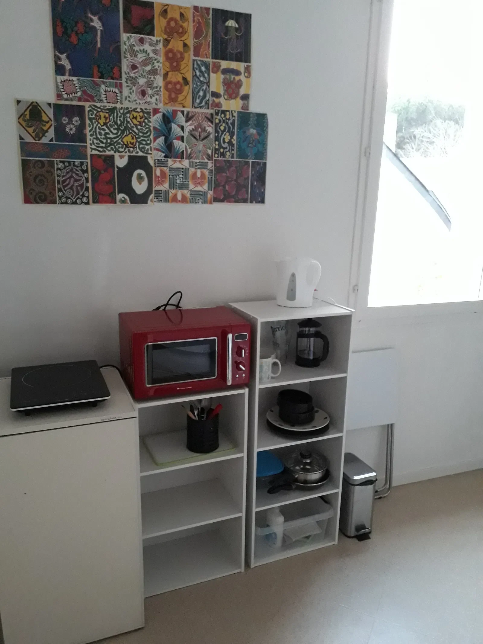 Chambre Allée du Vercors à Angers