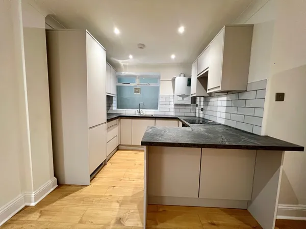 Flat Cromwell Road in Portslade by Sea