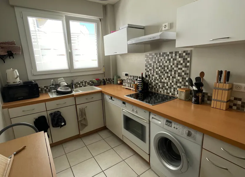 Appartement Rue des Pénitents Noirs à Limoges